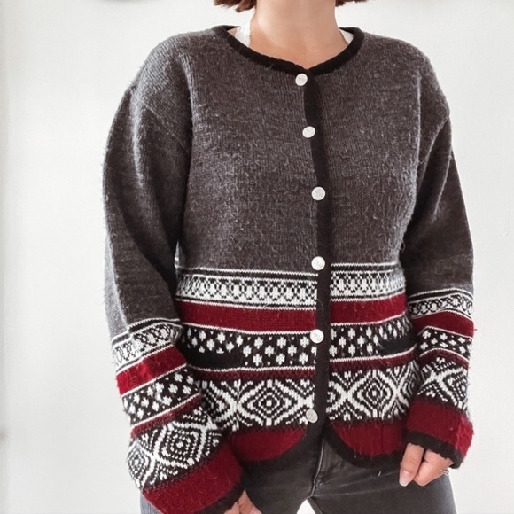 Fair Isle Sweaters